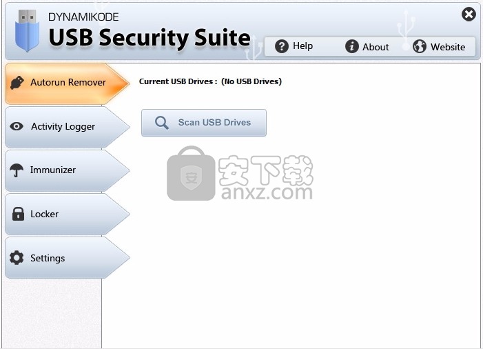 USB Security Suite(多功能USB安全套件)