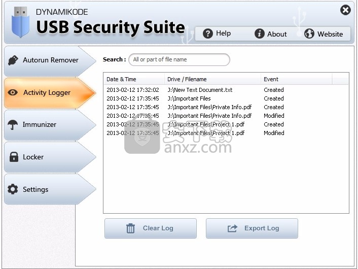 USB Security Suite(多功能USB安全套件)