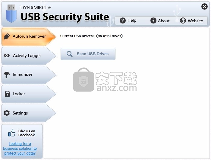 USB Security Suite(多功能USB安全套件)