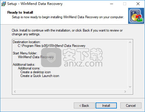 WinMend Data Recovery(数据恢复软件)