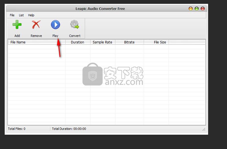 Leapic Audio Converter Free(免费音频格式转换器)