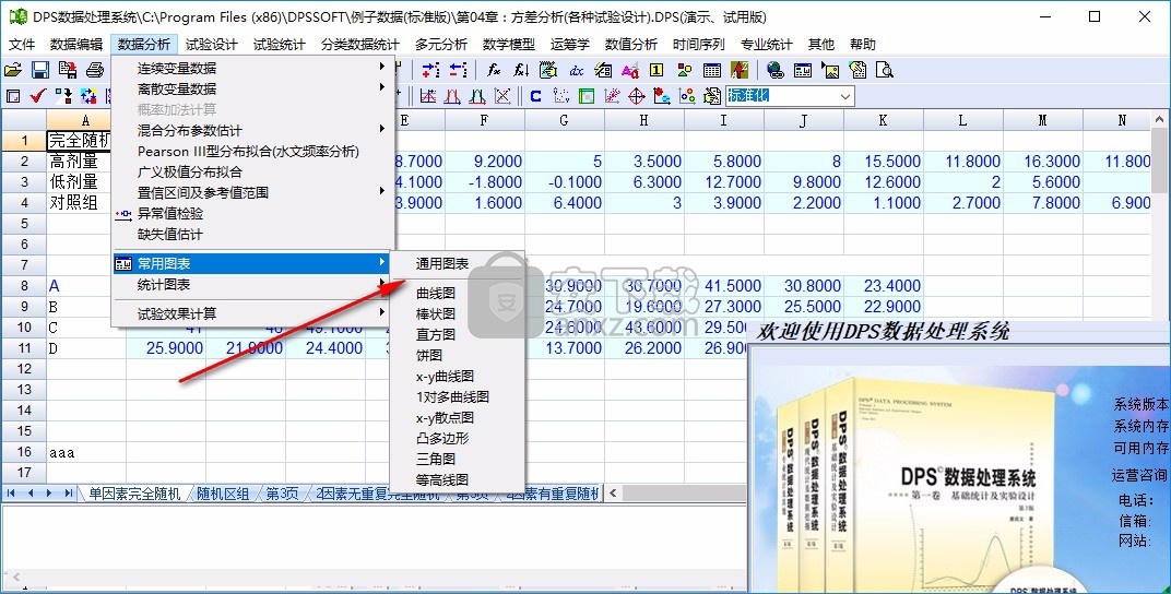 DPS数据处理系统