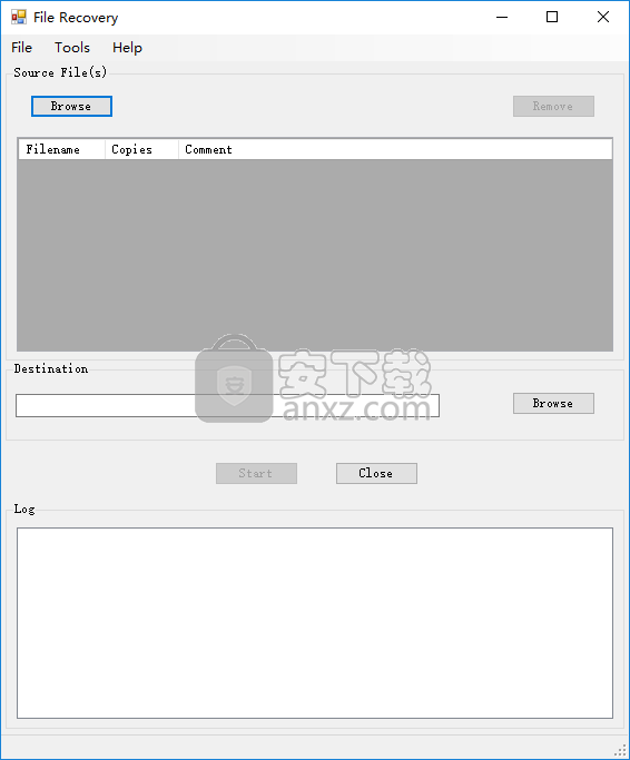 Kaliro File Recovery(高级文件传输工具)