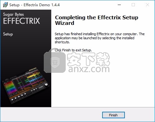 Effectrix(多功能音效处理与管理工具)