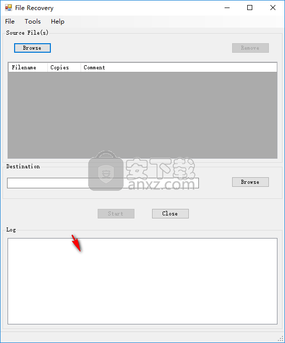 Kaliro File Recovery(高级文件传输工具)