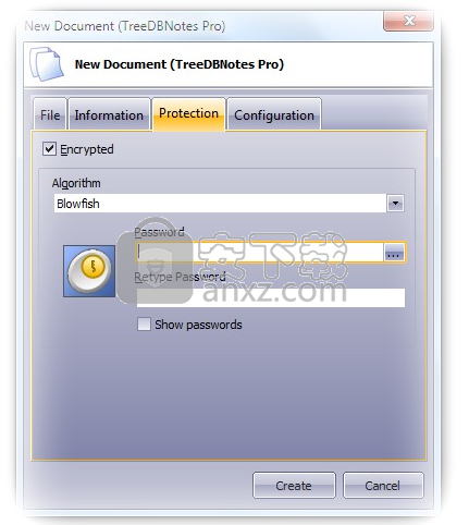 TreeDBNotes Pro(个人数据管理工具)