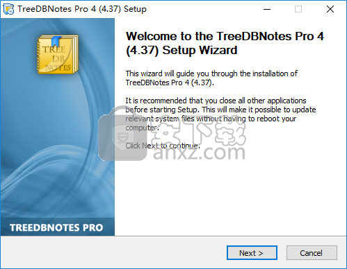 TreeDBNotes Pro(个人数据管理工具)