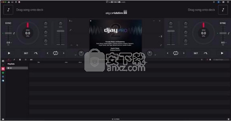 djay Pro(多功能先进的DJ完整工具包)