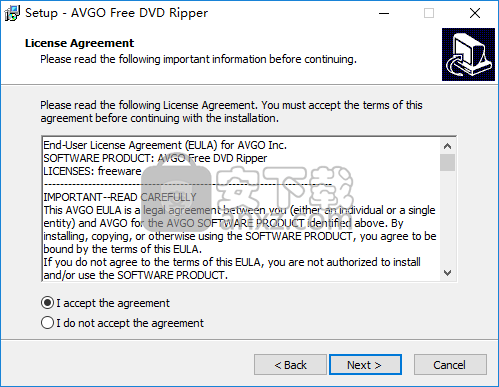 AVGO Free DVD Ripper(免费DVD翻录工具)