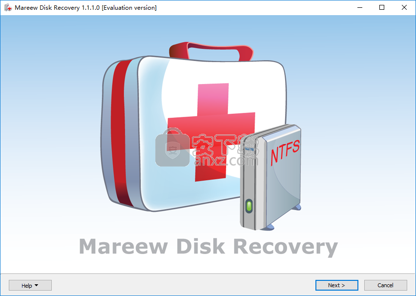 Mareew Disk Recovery(硬盘数据恢复软件)