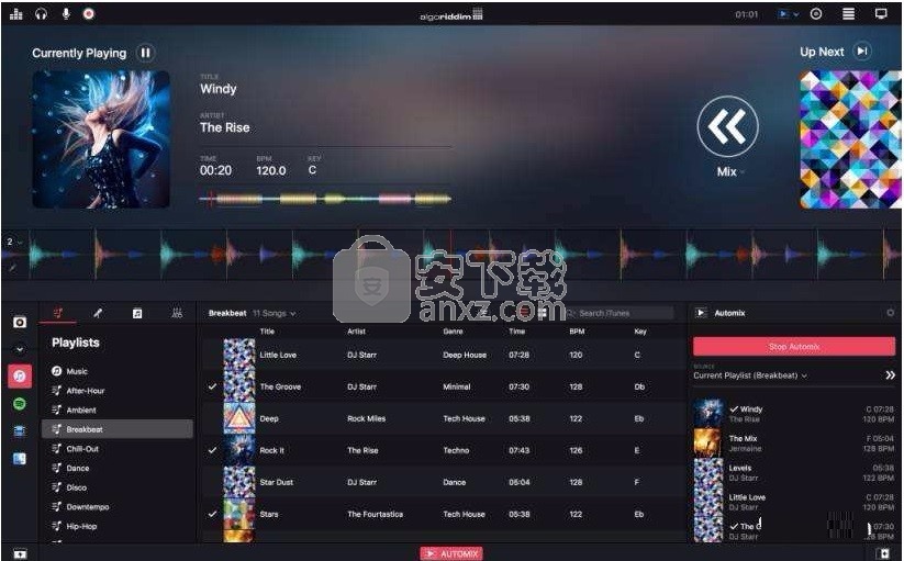 djay Pro(多功能先进的DJ完整工具包)