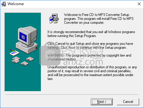 Free CD to MP3 Converter(CD转MP3转换器)