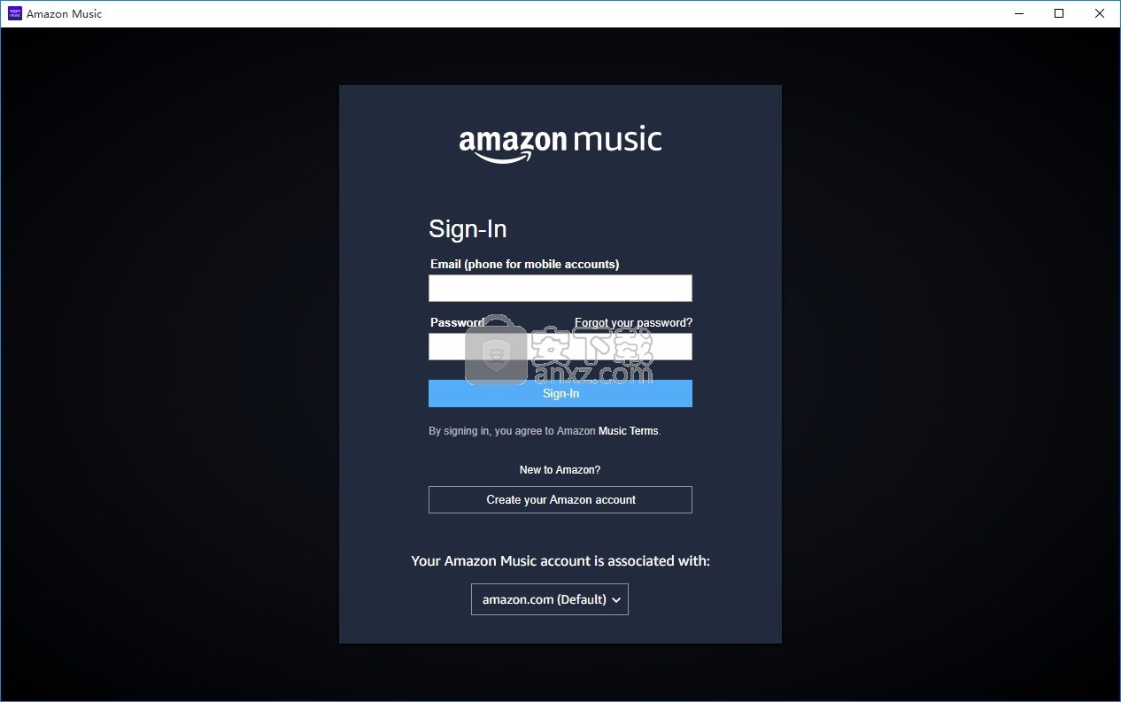 Amazon Music(多功能音乐下载与管理工具)