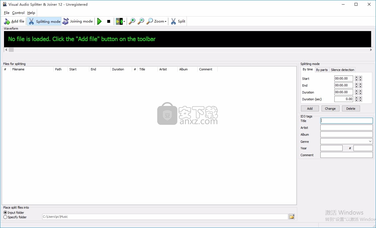 Easy MP3 Cutter(多功能MP3音频切割器)