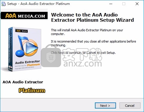 Audio Extractor Platinum(多合一数字音频处理工具)