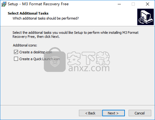 M3 Format Recovery(格式化恢复软件)