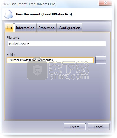 TreeDBNotes Pro(个人数据管理工具)