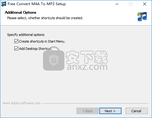 Free Convert M4A To MP3(m4a转mp3格式转换器)