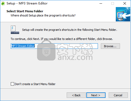 MP3 Stream Editor(MP3音频编辑器)