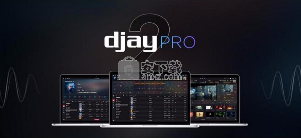 djay Pro(多功能先进的DJ完整工具包)