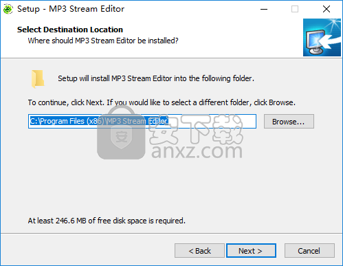 MP3 Stream Editor(MP3音频编辑器)