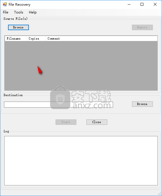 Kaliro File Recovery(高级文件传输工具)