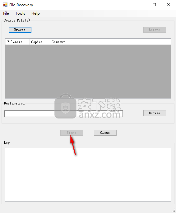 Kaliro File Recovery(高级文件传输工具)