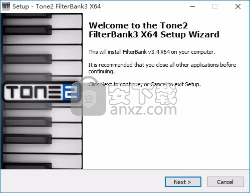 FilterBank3(多功能滤波与音频处理器插件)