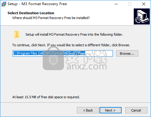 M3 Format Recovery(格式化恢复软件)