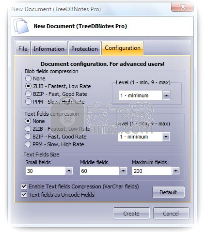 TreeDBNotes Pro(个人数据管理工具)