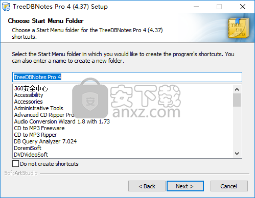 TreeDBNotes Pro(个人数据管理工具)