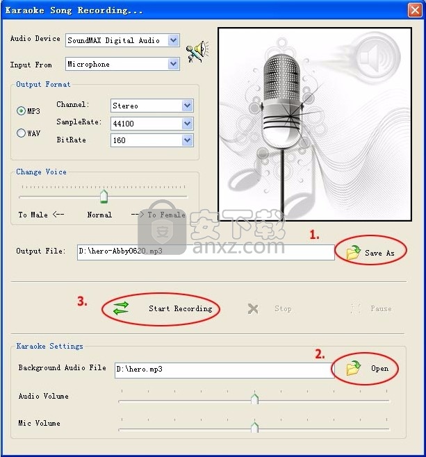 Audio Extractor Platinum(多合一数字音频处理工具)