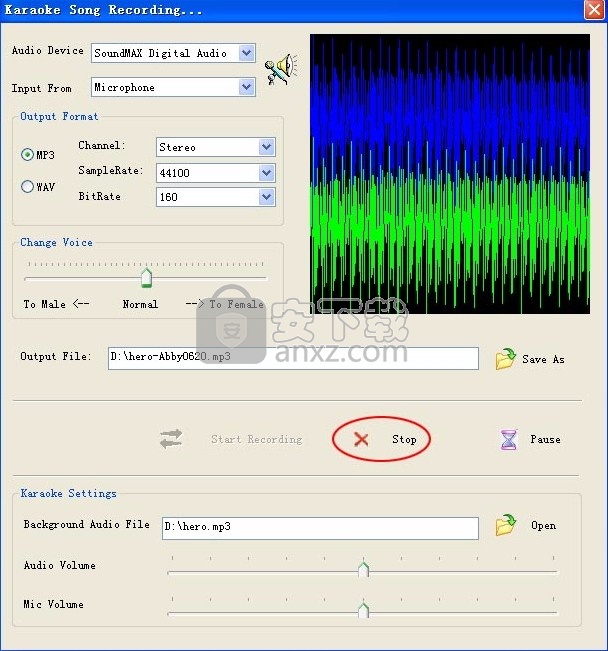 Audio Extractor Platinum(多合一数字音频处理工具)