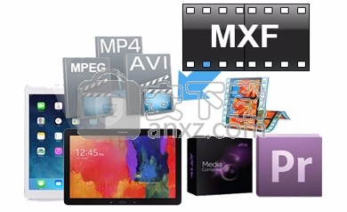 Free MXF Converter(MXF格式转换器)