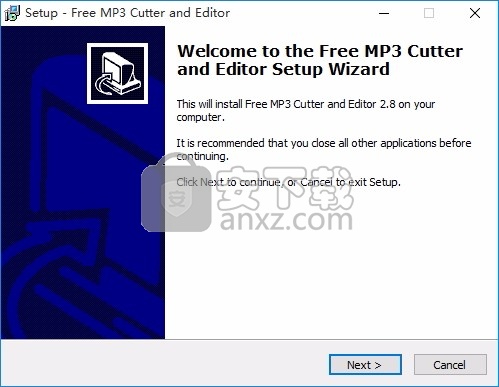 MP3 Cutter and Editor(多功能mp3剪切与编辑工具)