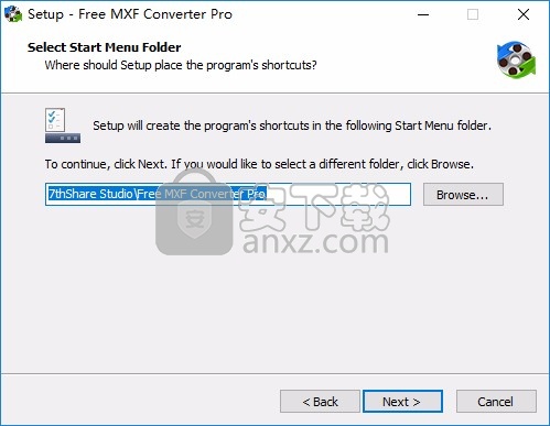 Free MXF Converter(MXF格式转换器)