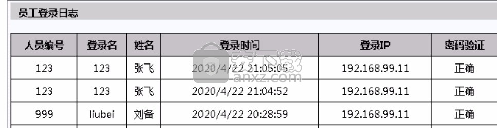 雷速考核管理系统