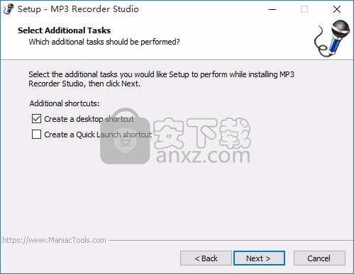 MP3 Recorder Studio(多功能音频录制与制作工具)