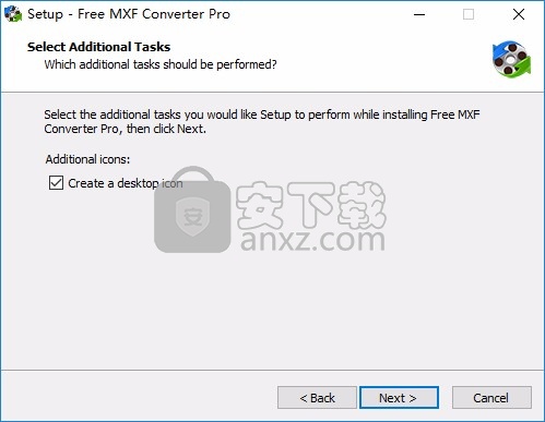 Free MXF Converter(MXF格式转换器)