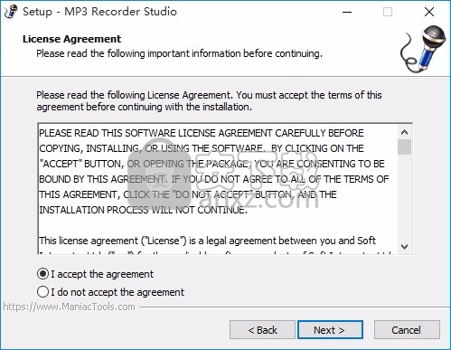 MP3 Recorder Studio(多功能音频录制与制作工具)