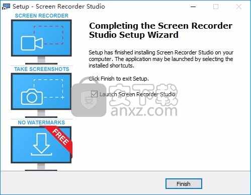 Screen Recorder Studio(多功能屏幕录制工具)