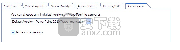Moyea PPT to DVD Burner Lite(PPT转DVD工具)