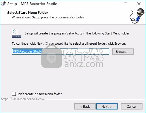 MP3 Recorder Studio(多功能音频录制与制作工具)