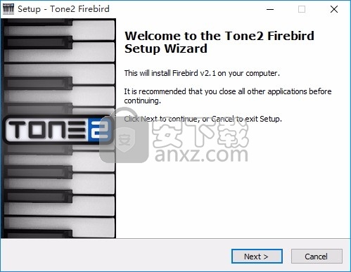 FireBird(多功能音频与音效合成工具)