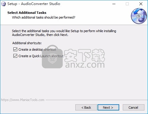 AudioConverter Studio X(多功能声音翻录与转换软件)