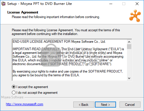 Moyea PPT to DVD Burner Lite(PPT转DVD工具)
