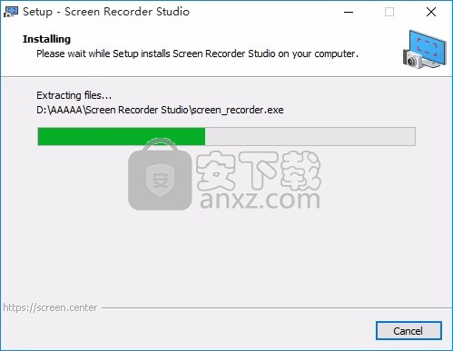 Screen Recorder Studio(多功能屏幕录制工具)