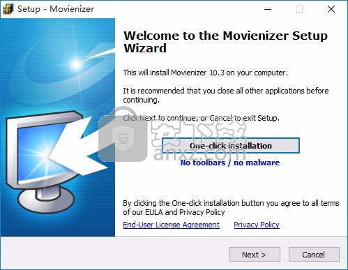 Movienizer(多功能视频文件整理与管理工具)