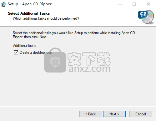 Apen CD Ripper(CD翻录工具)