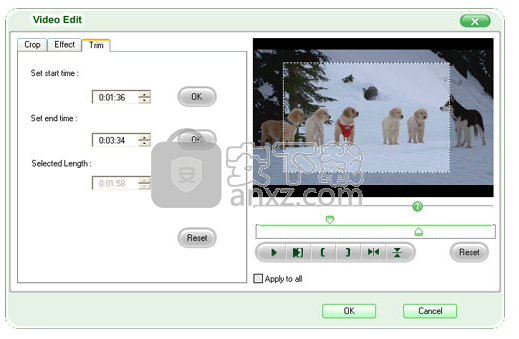 iOrgSoft DVD to MOV Converter(DVD翻录工具)